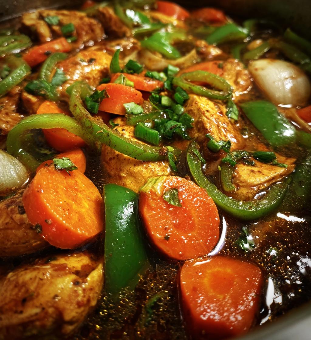 kip slowcooker recepten video's