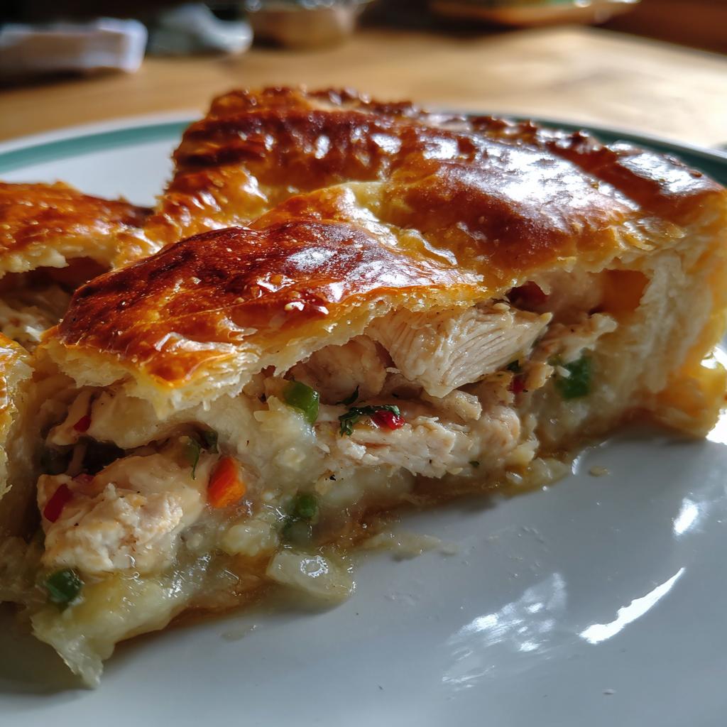 kiptaart thema