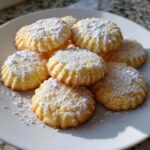shortbread koekjes
