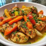 simpele slowcooker kiprecepten