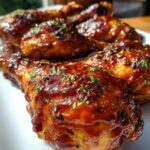 slowcooker barbecue kip