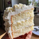witte taart