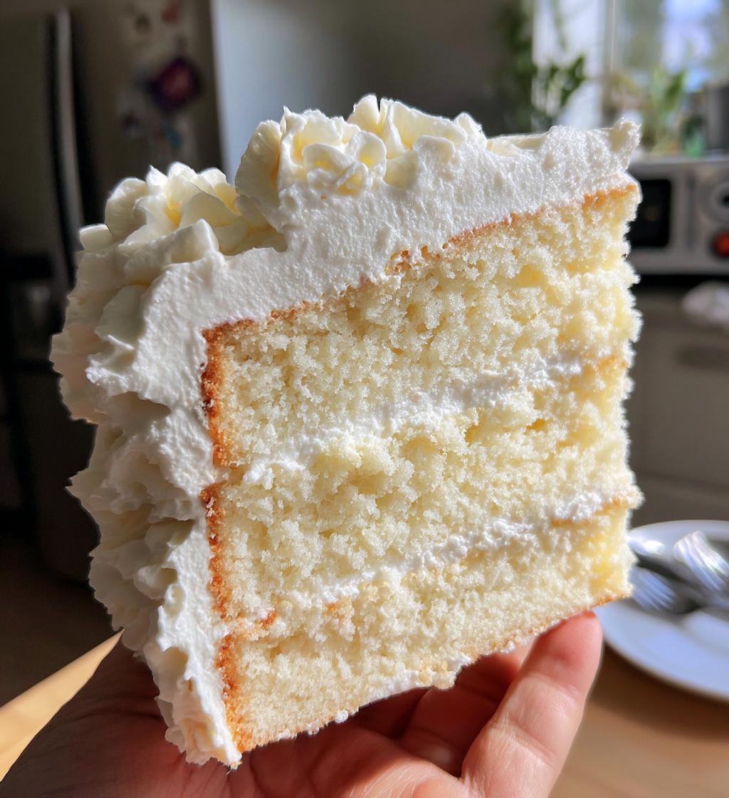 witte taart