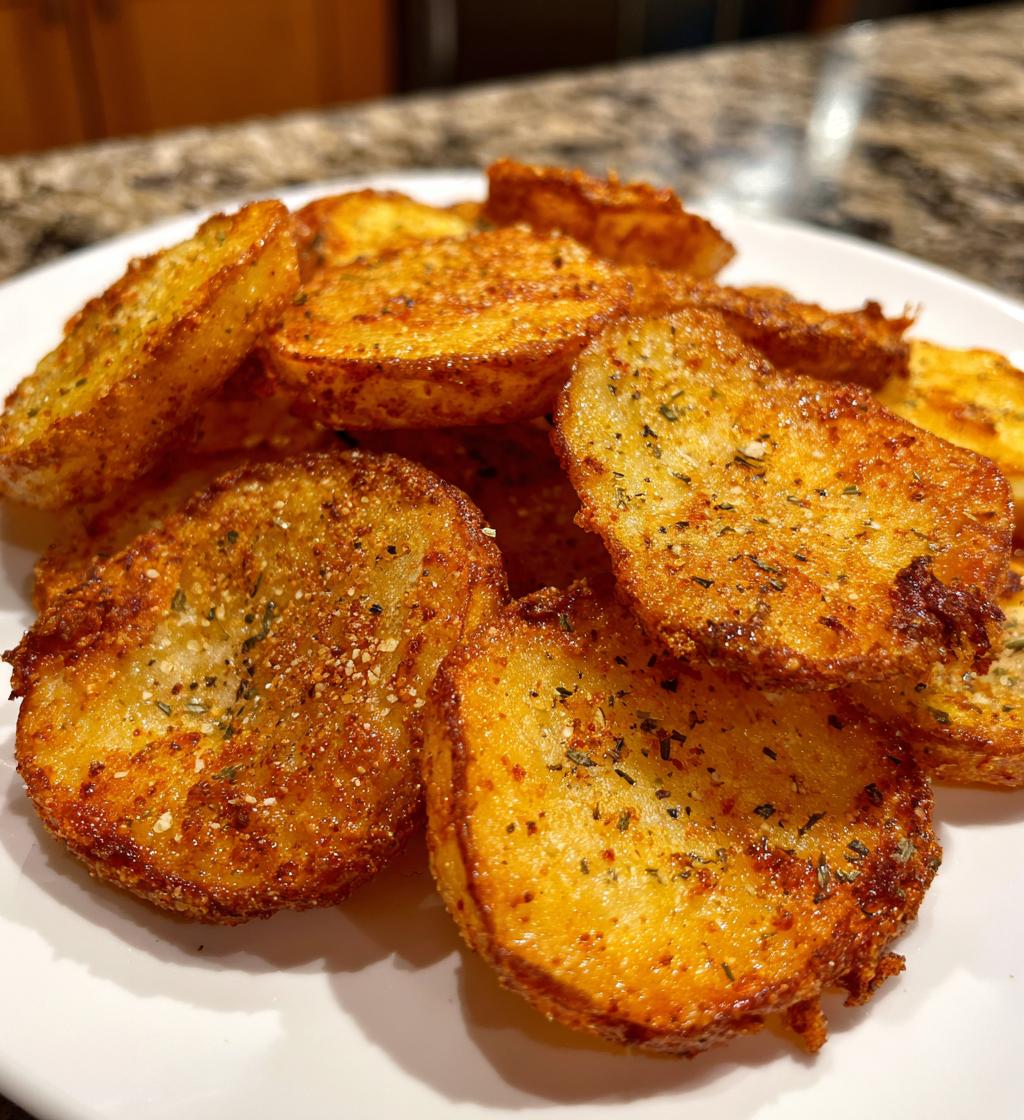 Aardappel Snacks uit de Air Fryer - detail 1