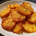 Aardappel Snacks uit de Air Fryer
