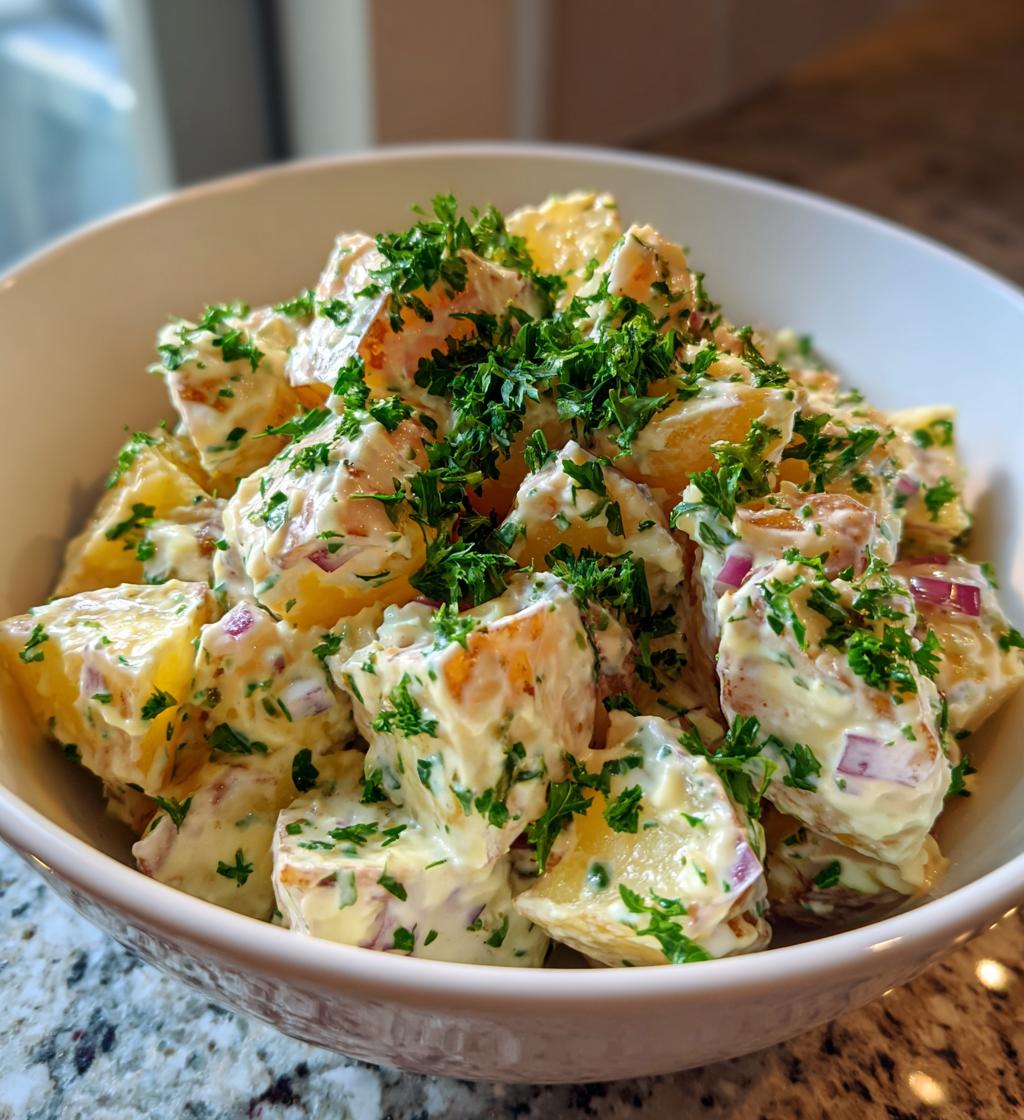 Aardappelsalade