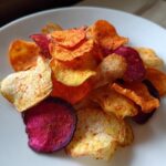 Air Fryer Gemüsechips