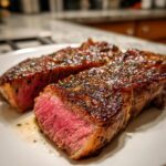 Airfryer Ribeye Biefstuk