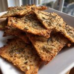 Amandelmeel Crackers