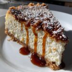 Amaretto Cheesecake