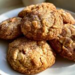 Appel Kaneel Koekjes