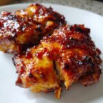 Barbecue Kip uit de Airfryer