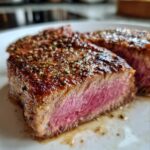 Biefstuk uit de Airfryer