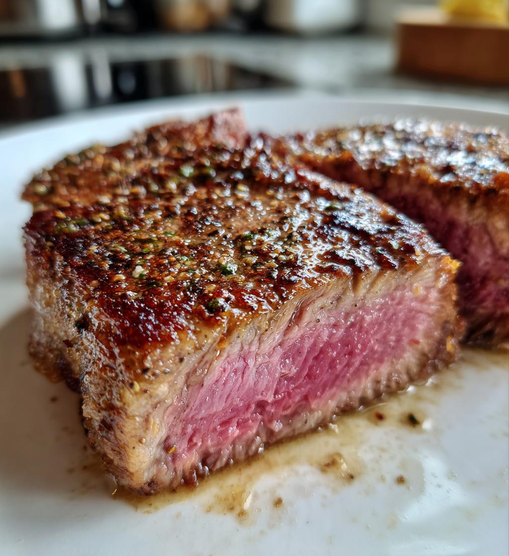 Biefstuk uit de Airfryer