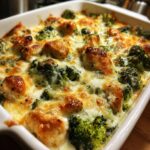 Broccoli Kip Ovenschotel