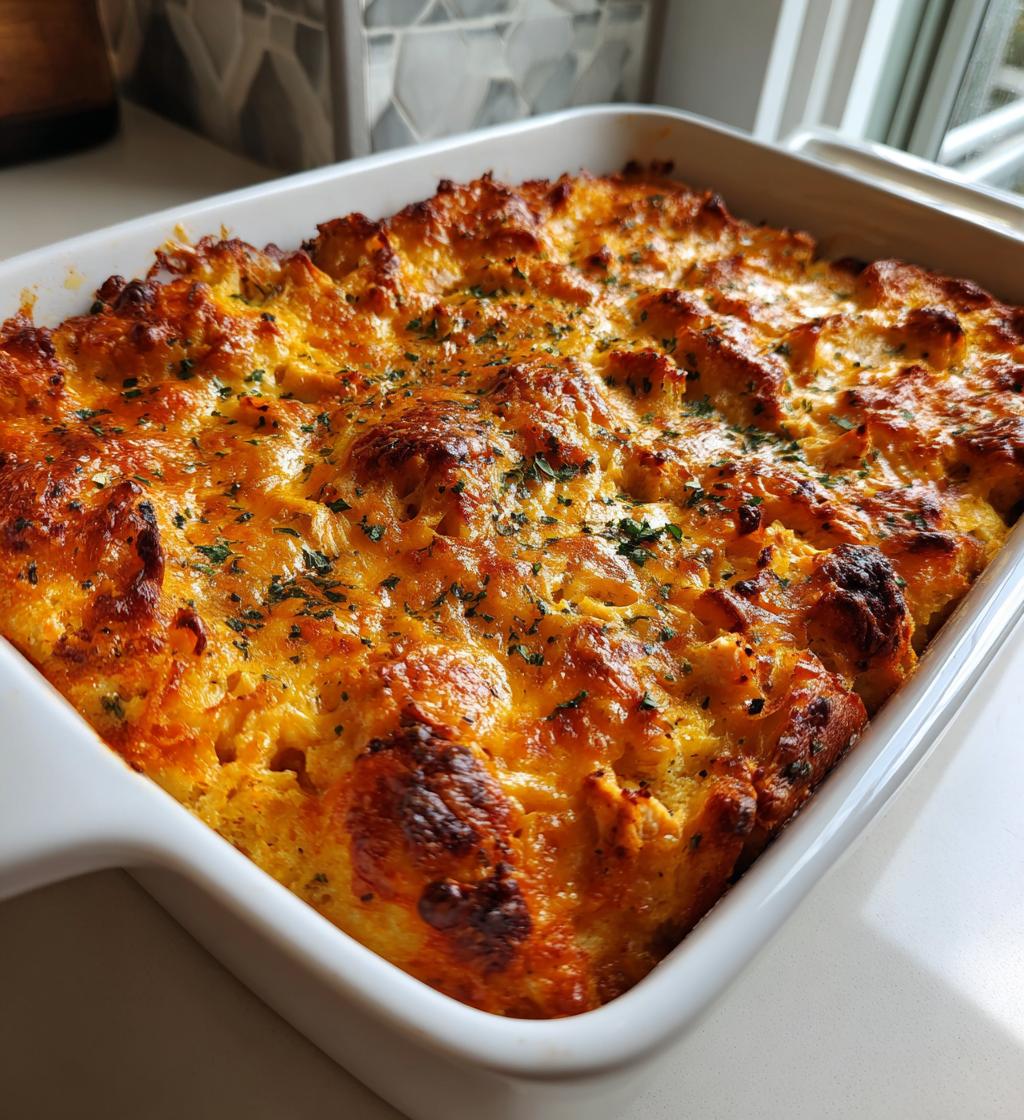 Buffalo Kip Casserole - detail 1