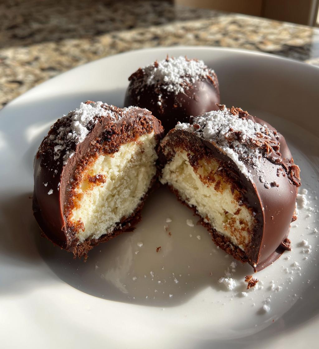Cake & Cookie Truffles - detail 1