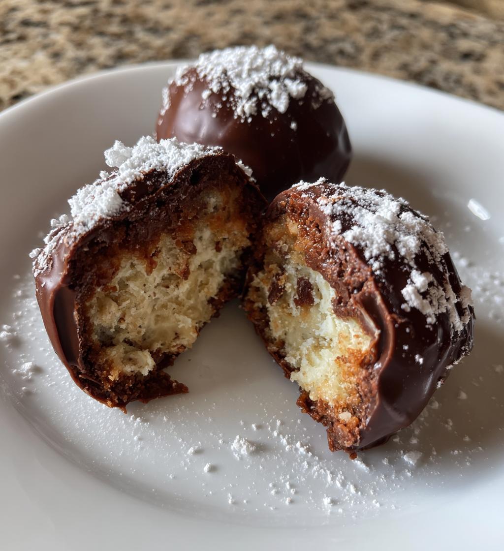 Cake & Cookie Truffles