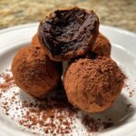 Chocolade Frambozen Truffels