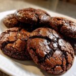 Chocolade Schildpadkoekjes