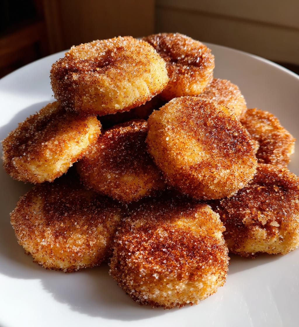 Churro Koekjes