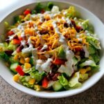 Cowboy Salade