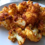Crispy Air Fryer Bloemkool