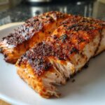 Crispy Air Fryer Zalm
