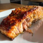 Crispy Air Fryer Zalm