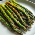Crispy Airfryer Asperges