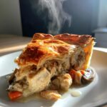 Diepe Schotel Kip Pastei