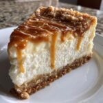 Dulce de Leche Cheesecake
