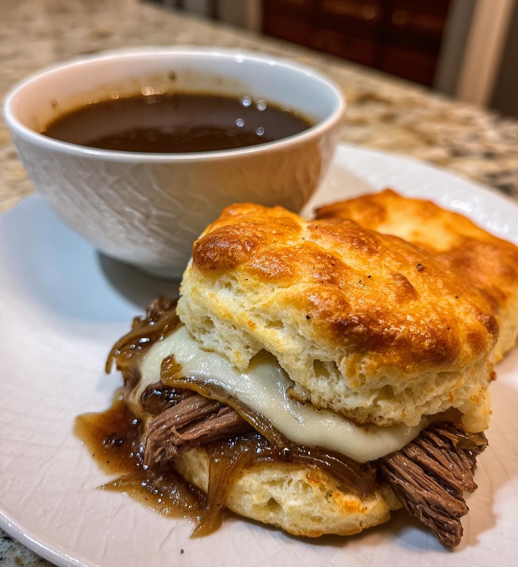 Franse Dip Biscuit