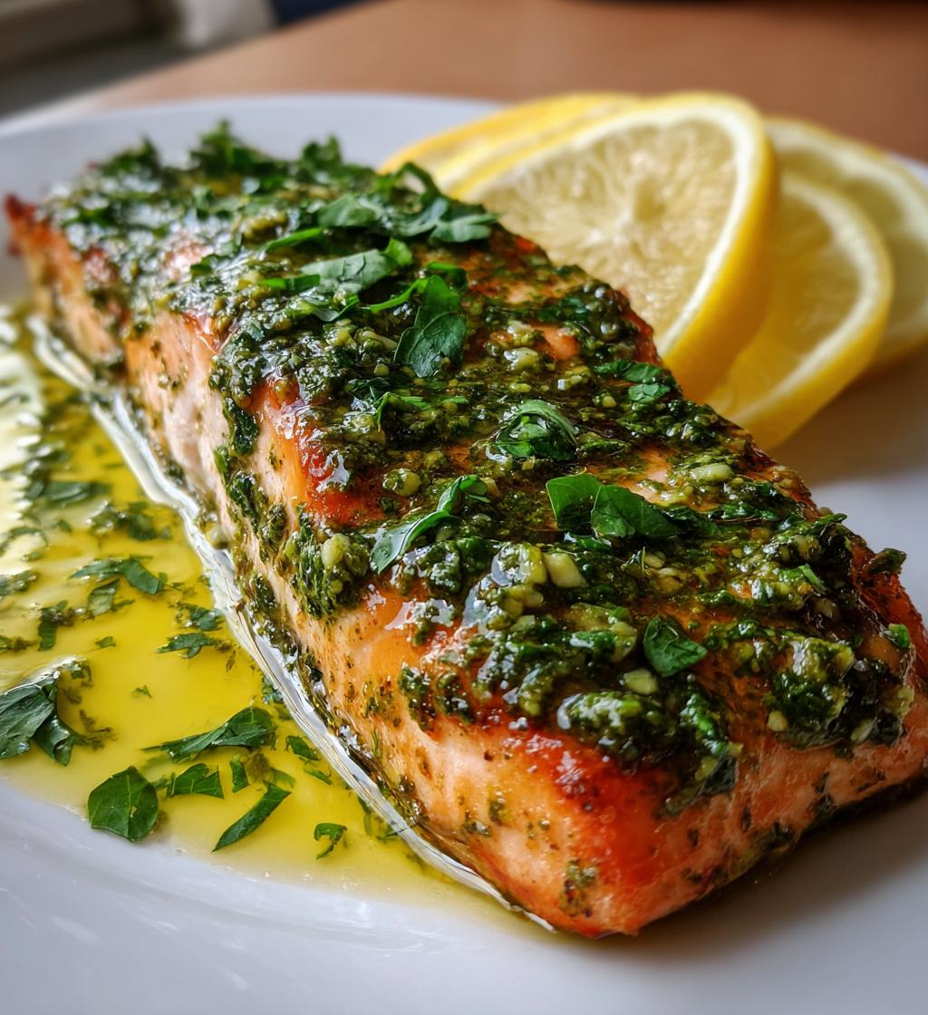 Gebacken Pesto Zalm - detail 1