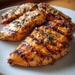 Gemakkelijke Kip Marinade