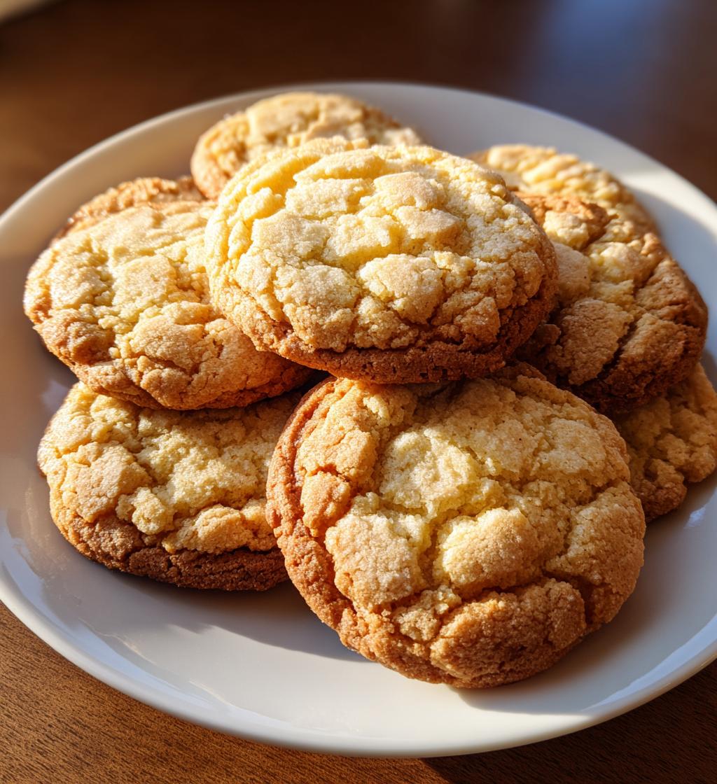 Gemakkelijke Koekjes