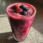 Gemengde Bessen Smoothie