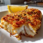 Gepofte Vis uit de Airfryer