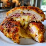 Gevulde Kippenborsten in de Airfryer