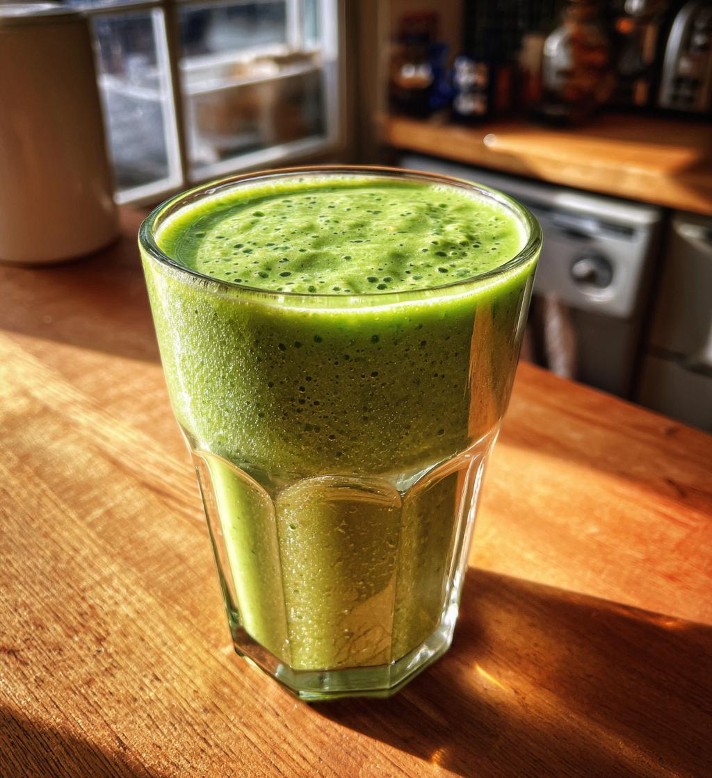 Groene Smoothie