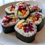Groente Sushi Rollen