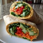 Groente Wraps