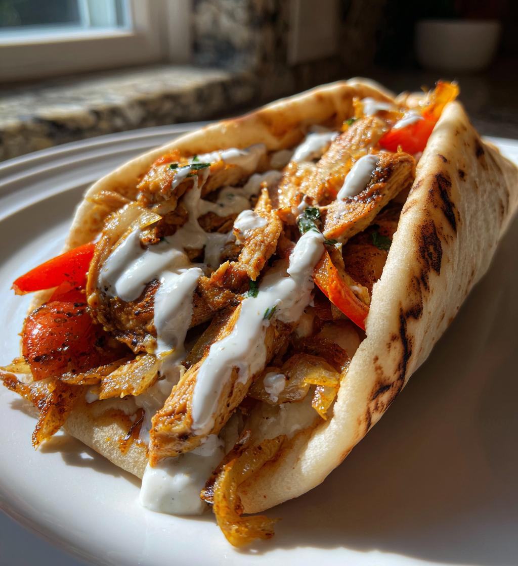 Gyro Kip - detail 1