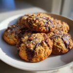 Hazelnoot Chocoladekoekjes