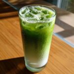 Iced Matcha Latte