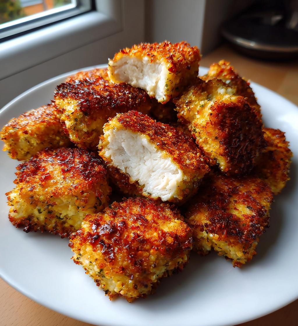 Keto Kipnuggets - detail 1