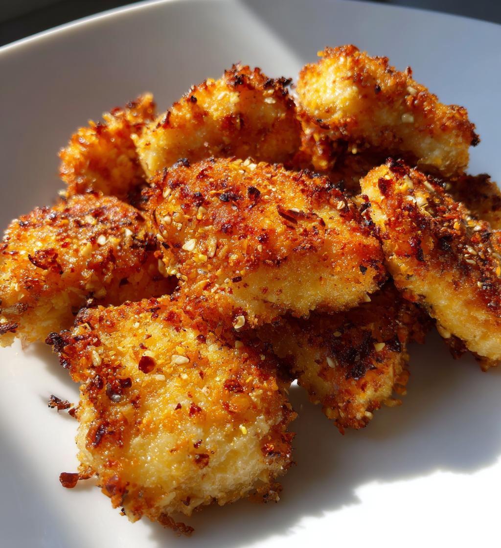 Keto Kipnuggets