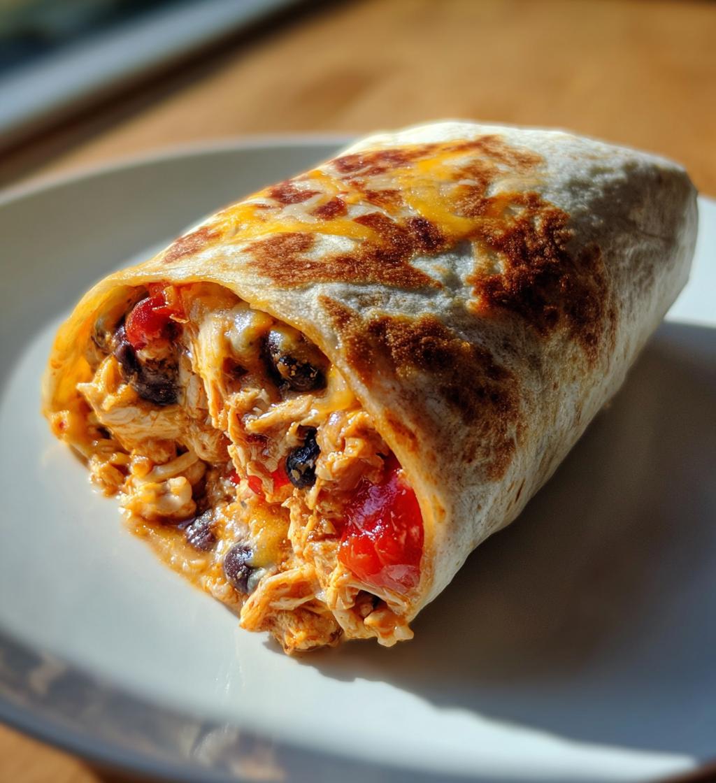 Kip Burrito - detail 1