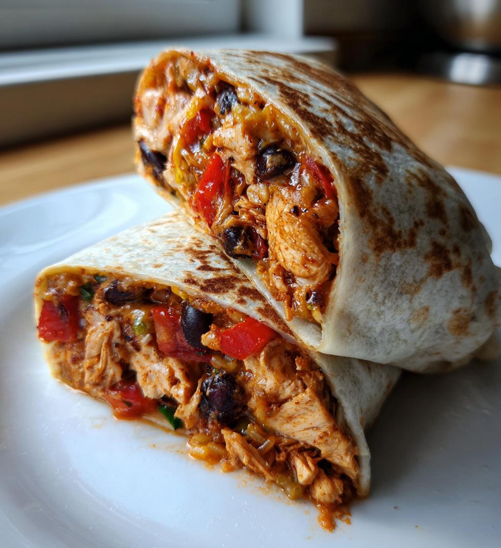 Kip Burrito