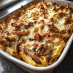 Kip Casserole met Rotisserie Kip